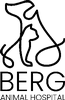 Berg Animal Hospital logo